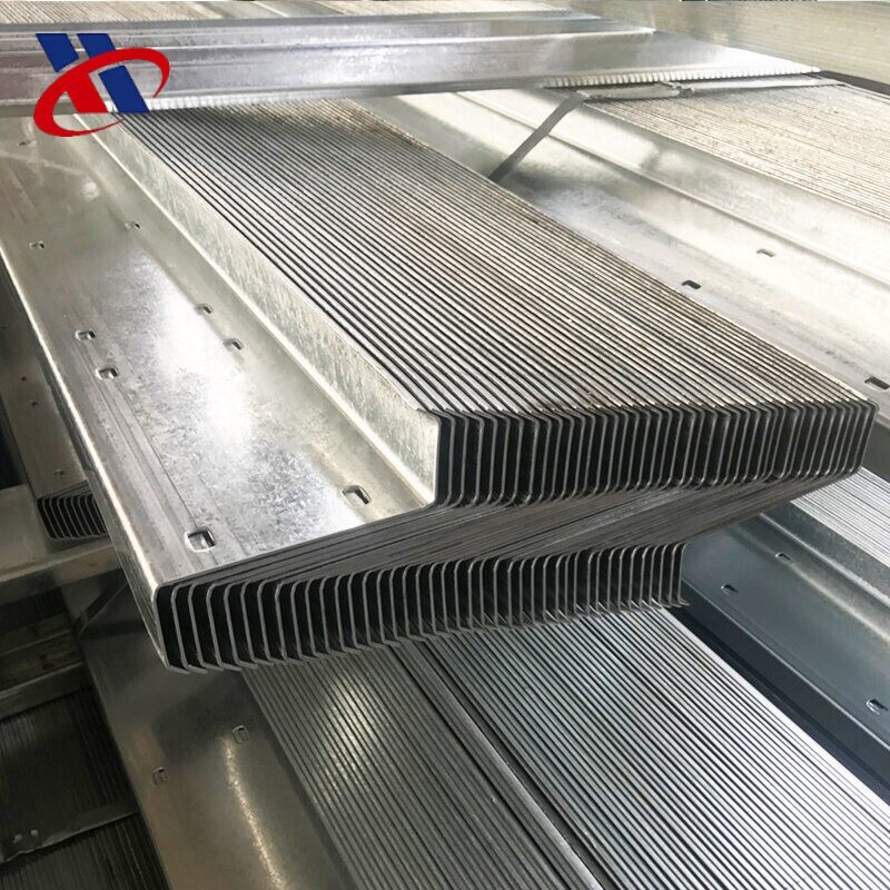 Z-Type Steel Sheet Pile