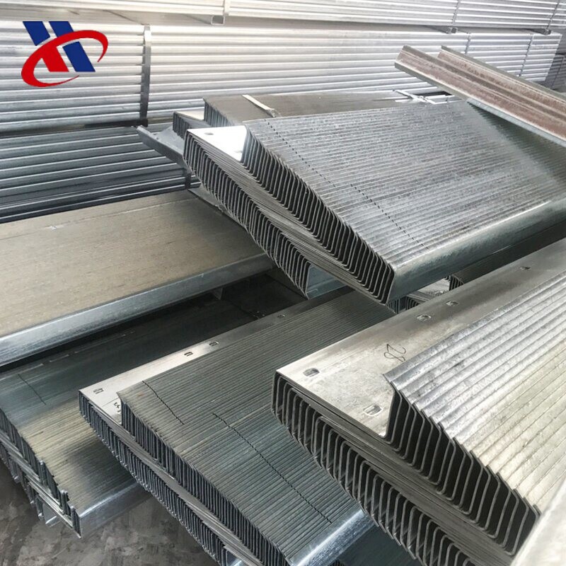 Z-Type Steel Sheet Pile