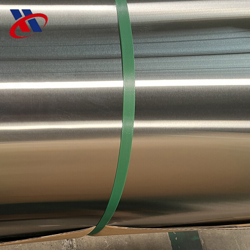 321 Stainless Steel Coil