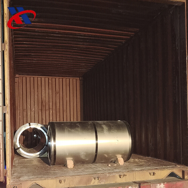 321 Stainless Steel Coil