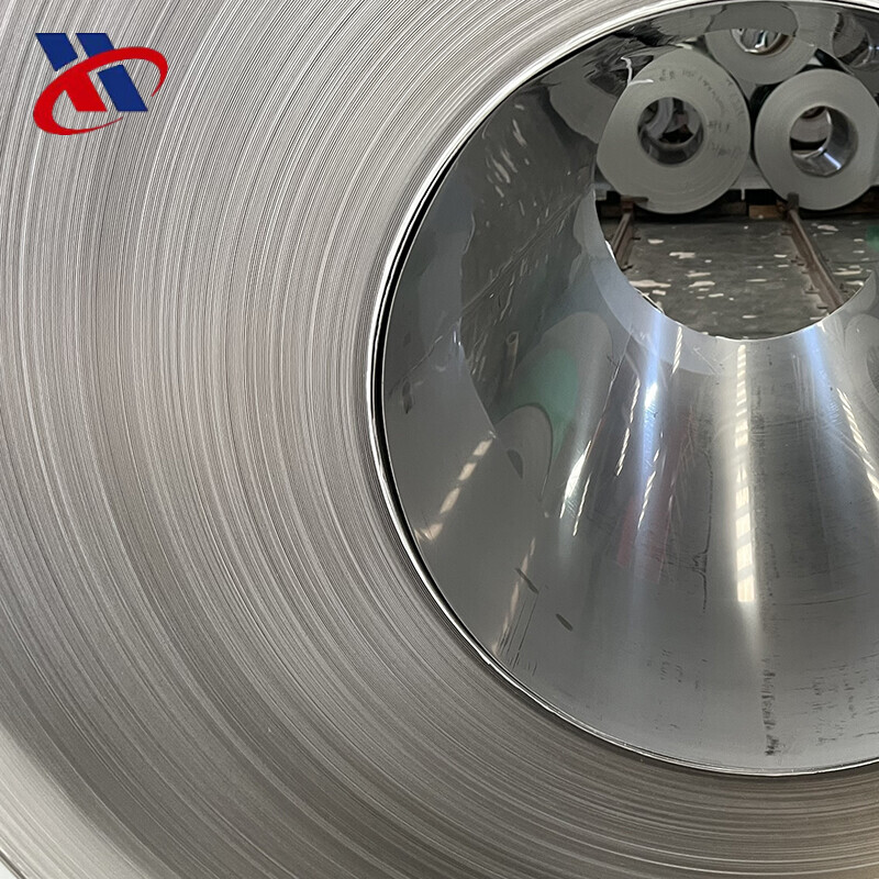 304L Stainless Steel Coil