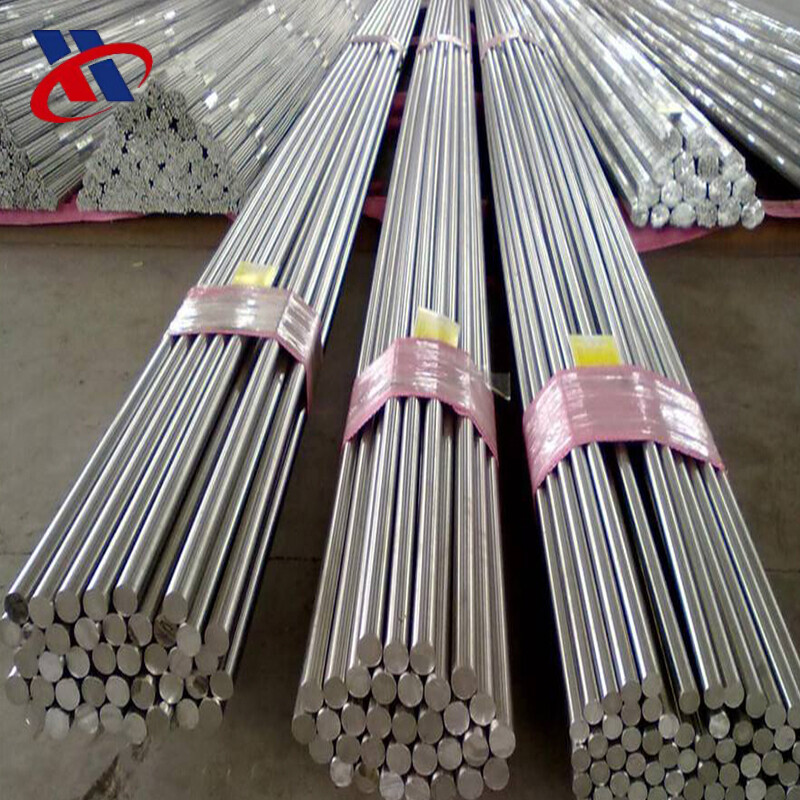 321 Stainless Steel Bar