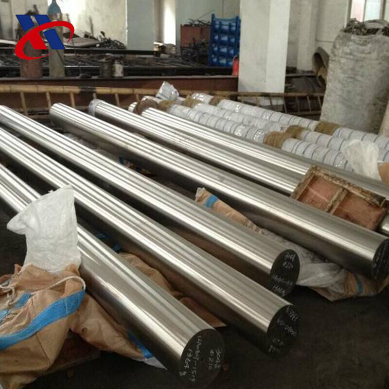 321 Stainless Steel Bar