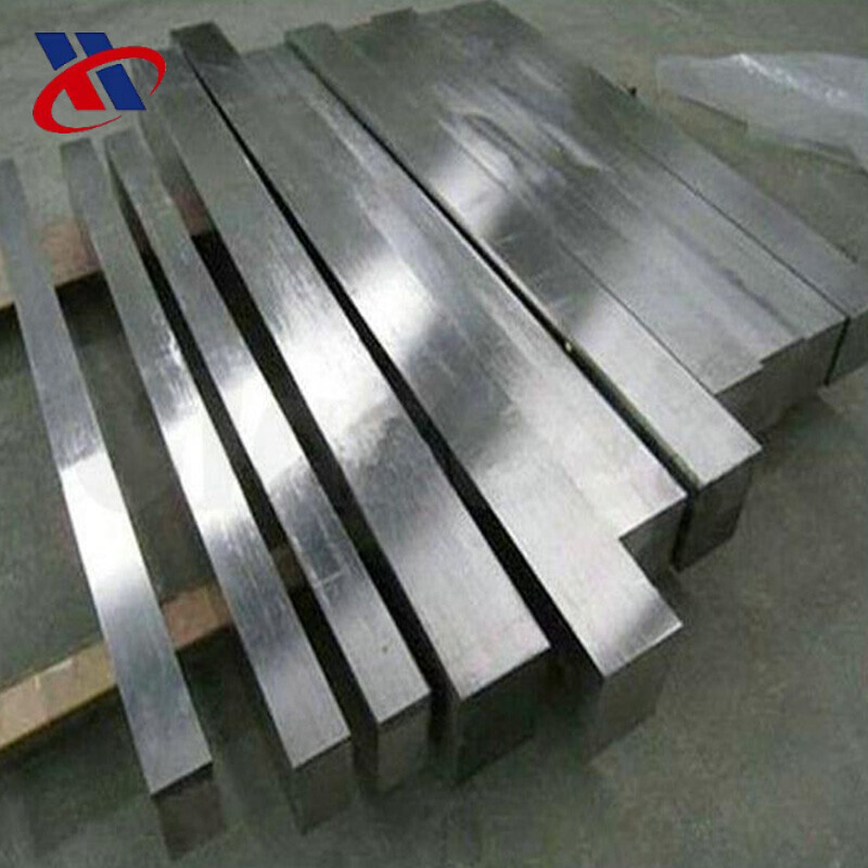 Stainless Steel Square Bar