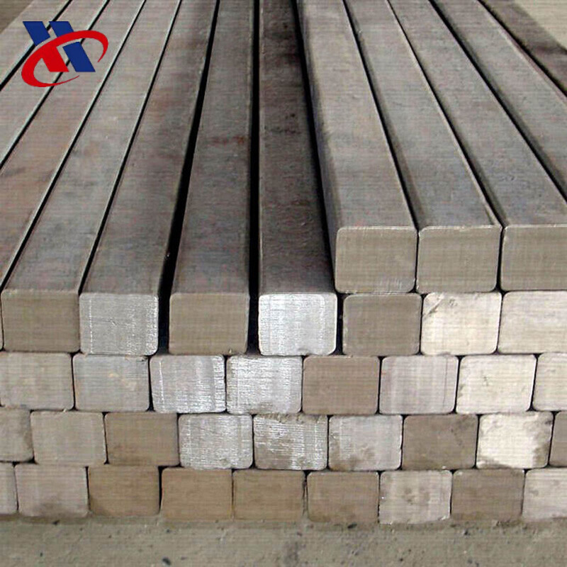 Stainless Steel Square Bar