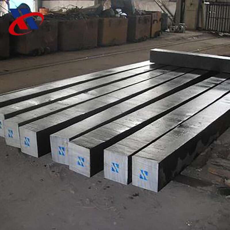 Stainless Steel Square Bar
