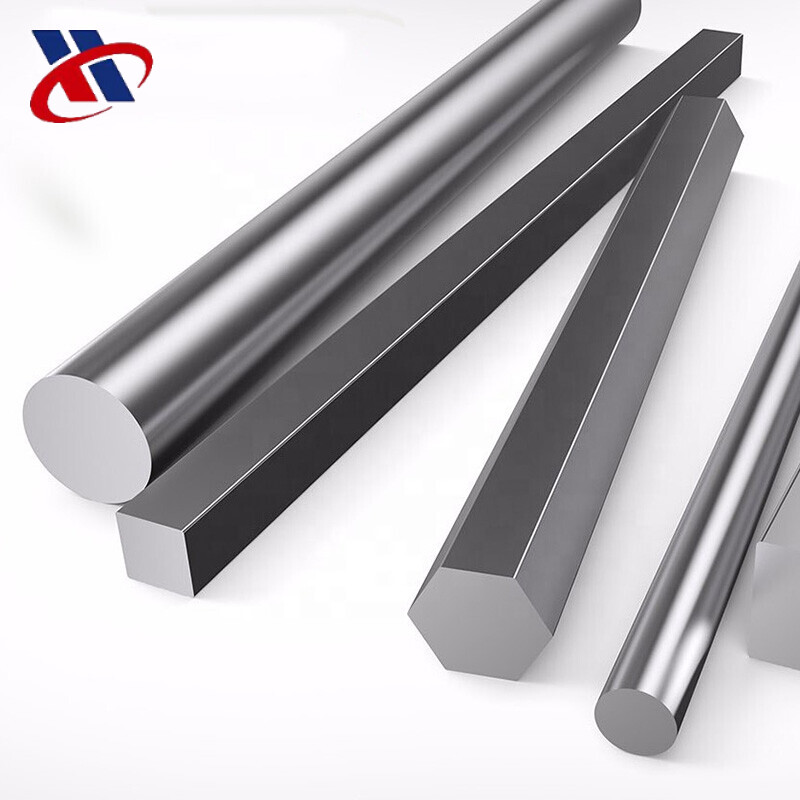 Stainless Steel Hexagonal Bar