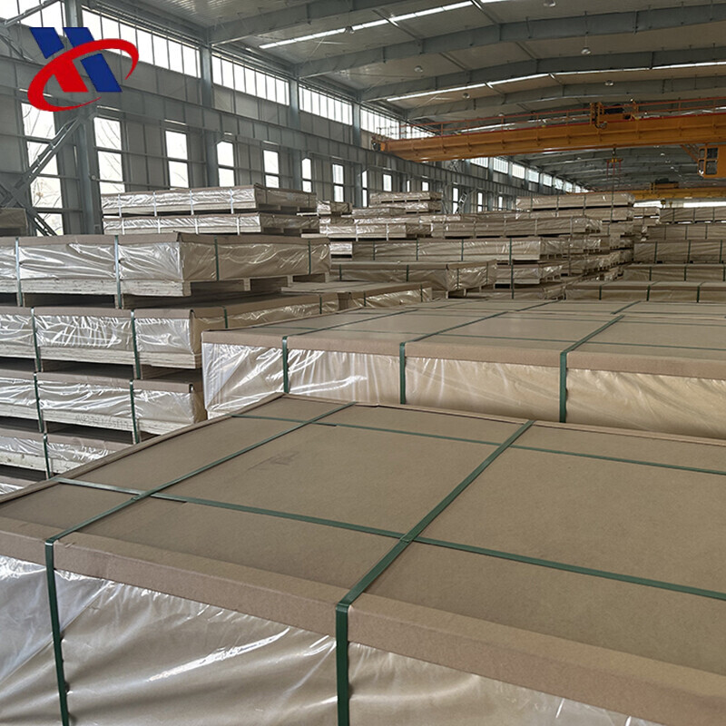 2011 Aluminium Plate