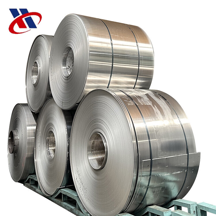 2017 Aluminum Coil