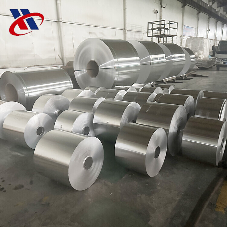 Aluminum Coil