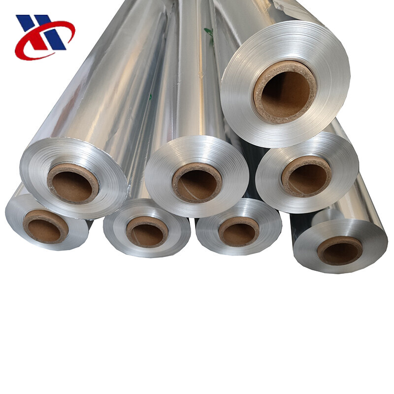 5A02 Aluminum Foil