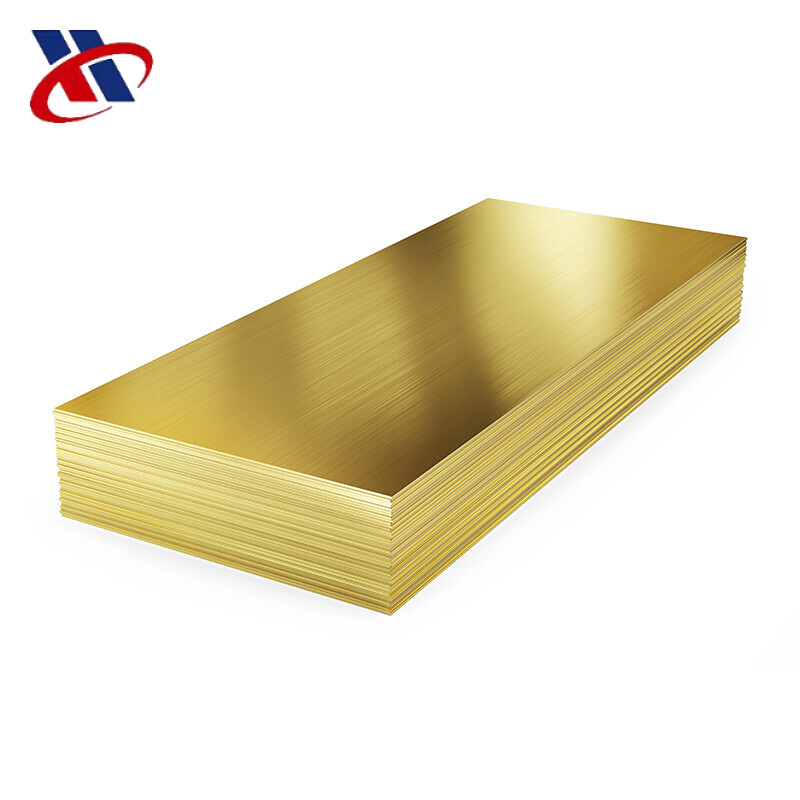 H80 Brass Plate