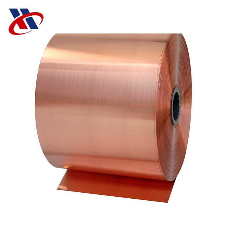 C21000 Copper Coil