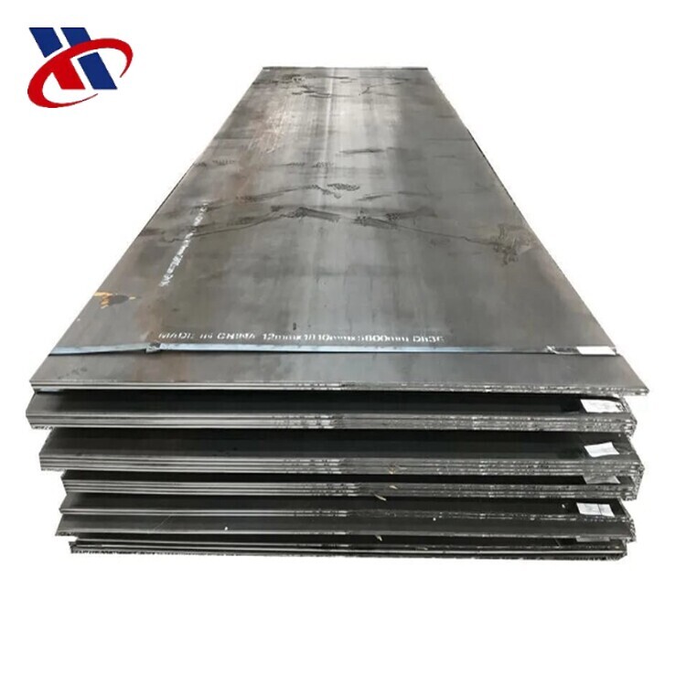 DC01/DC02/DC03/DC04 Cold Rolled Steel Plate