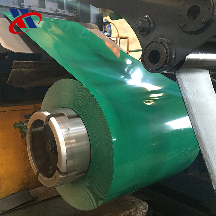 SGHC DX53D Color Coated Roll