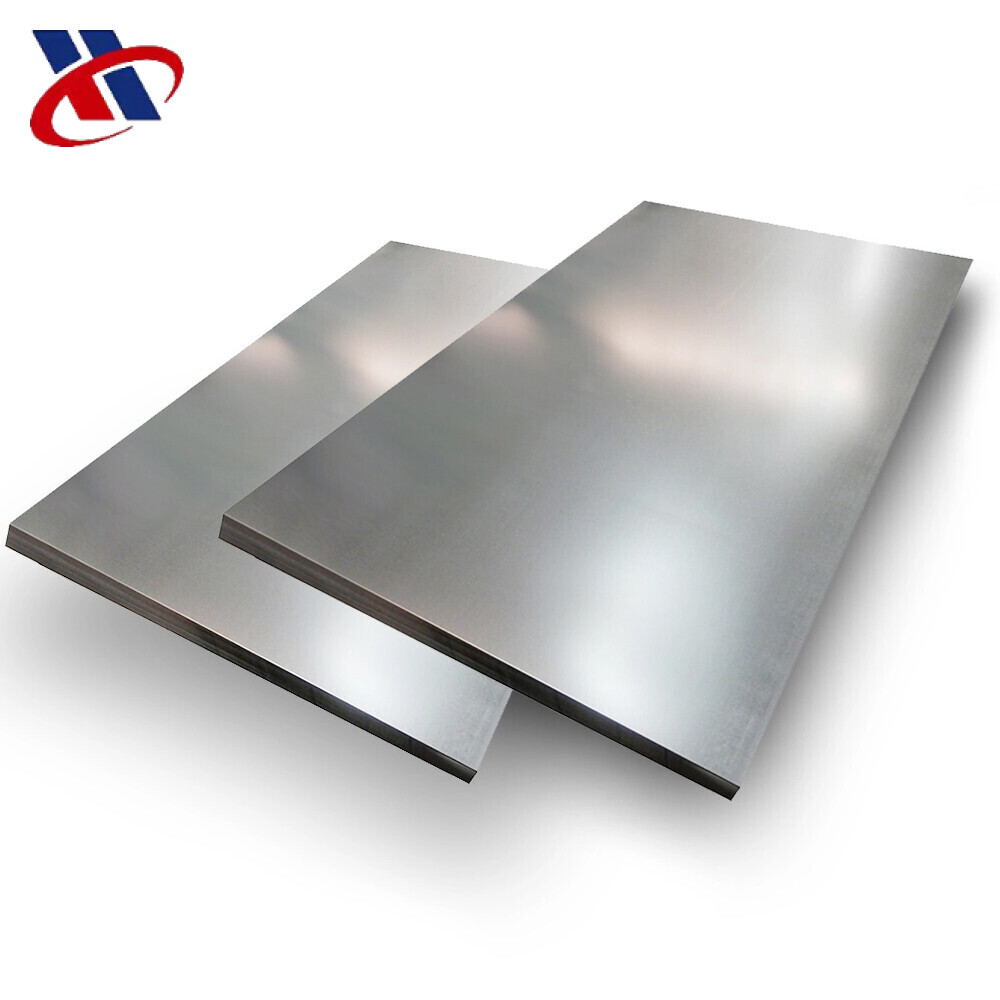 SGCD2 Galvanized Steel Plate