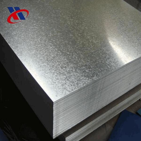 SGCD2 Galvanized Steel Plate