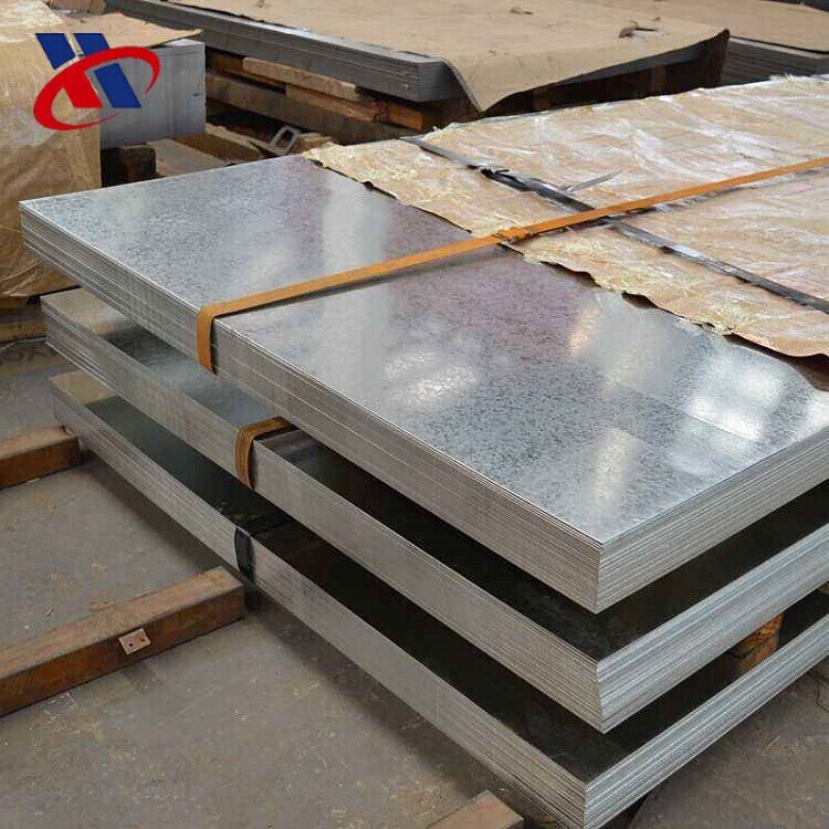 SGCD2 Galvanized Steel Plate
