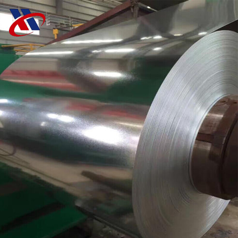 DX53D+Z/DX54D+Z Galvanized Coil
