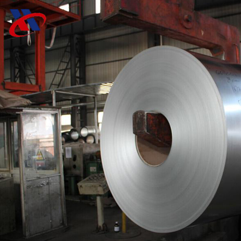 Single Reduced Cold-Rolled Tinplate Coil