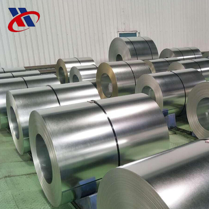 Galvanized Coil Galvanized Coil