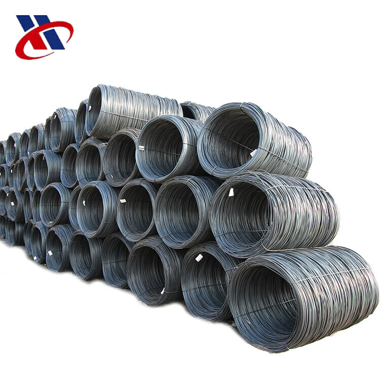 DX52D+Z Galvanized Steel Wire