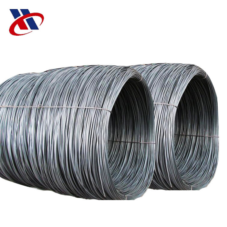 DX51D+Z Galvanized Steel Wire