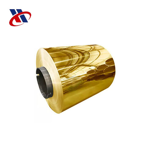 H62 Brass Coil