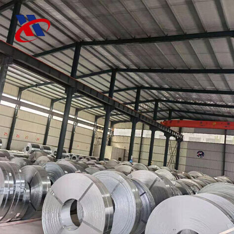 420J2 Stainless Strip