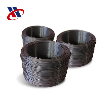 Low Carbon Bright Alkaline Steel Wire
