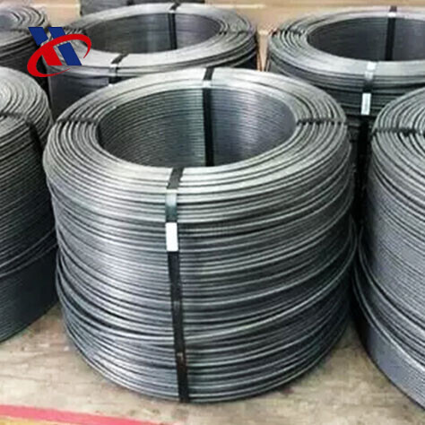 ST37 Carbon Steel Wire