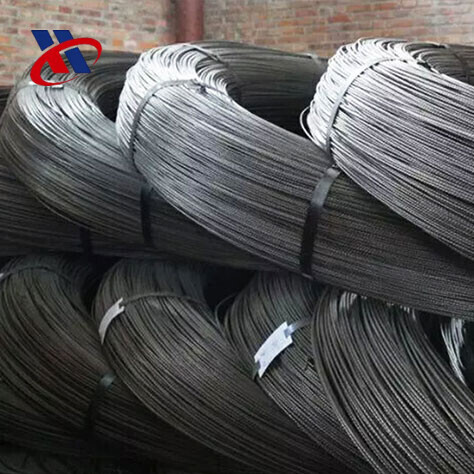 ST37 Carbon Steel Wire