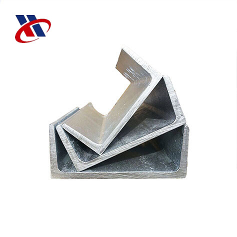 321 Stainless Channel Steel 
