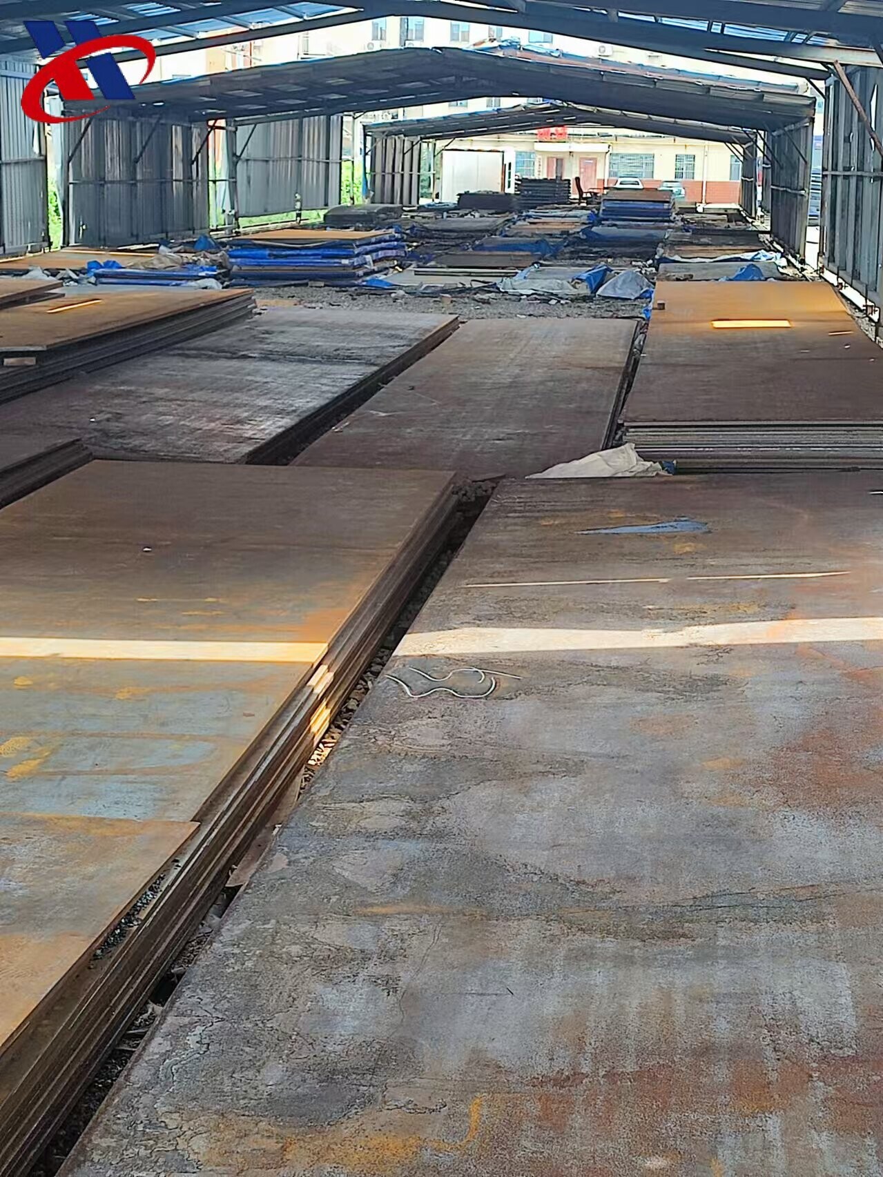 Wear-resistant Plate Wear-resistant Plate