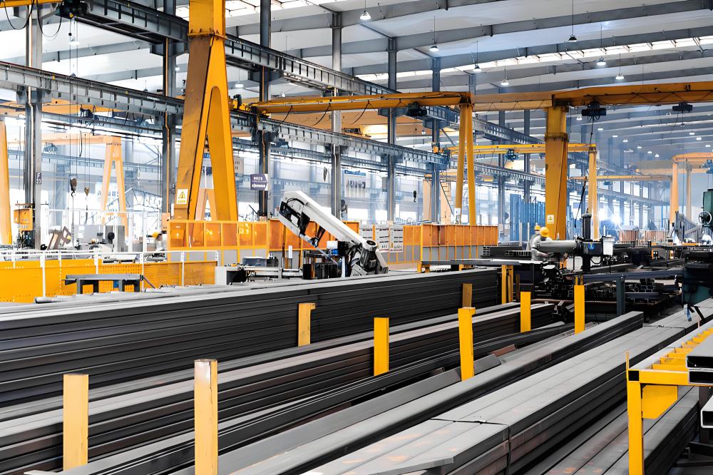 Innovation Drives Forward the Steel Industry into a New Era