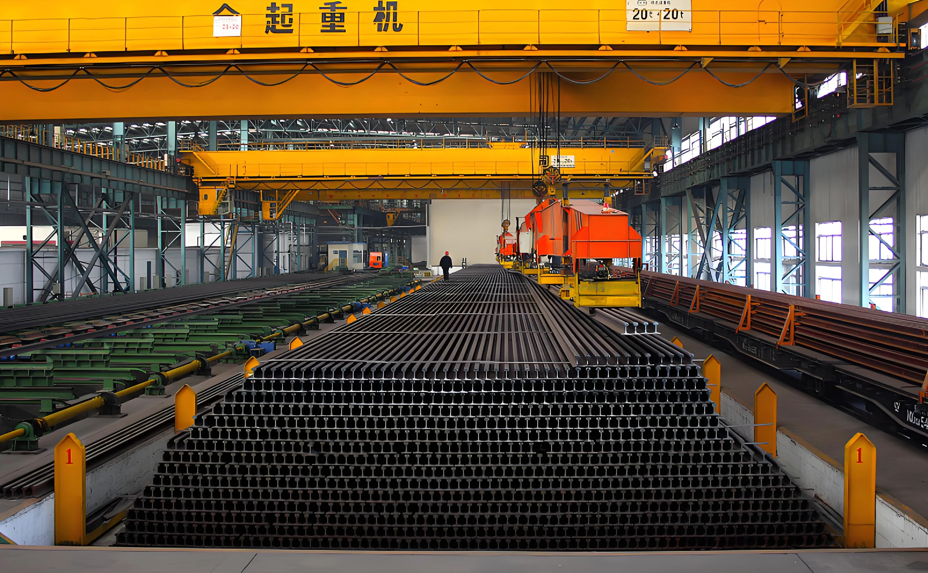 The ultra-low emission transformation of the steel industry has achieved remarkable results
