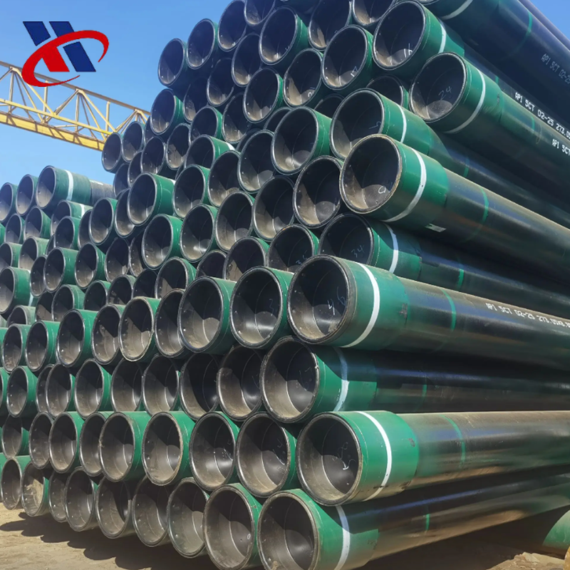 API 5CT Production Tubing Pipe