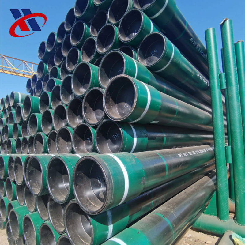 API 5CT Production Tubing Pipe