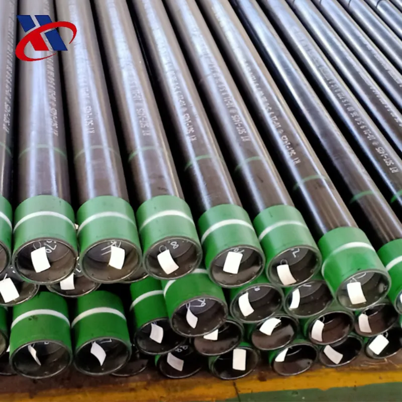 API 5CT Tubing Pipe | Seamless OCTG Production Tubing for Oil & Gas Wells