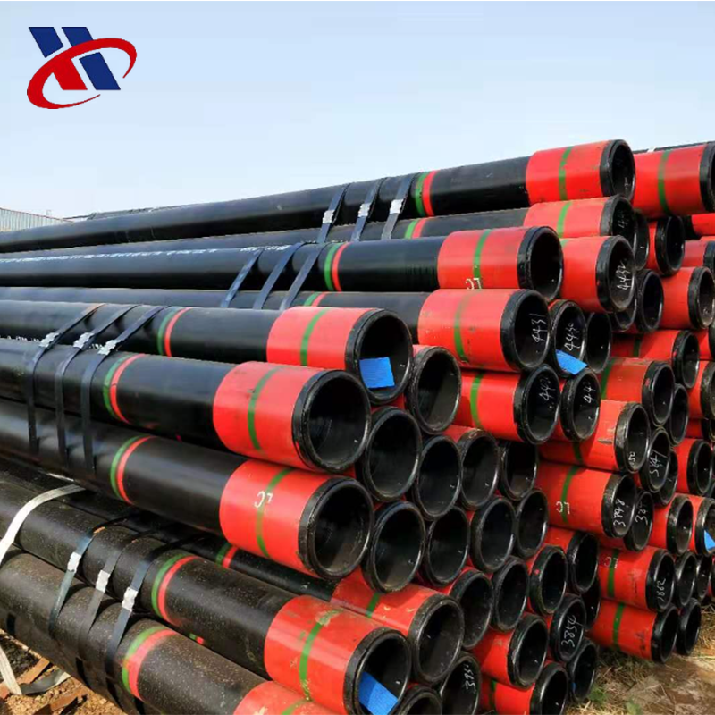 API 5CT Production Tubing Pipe