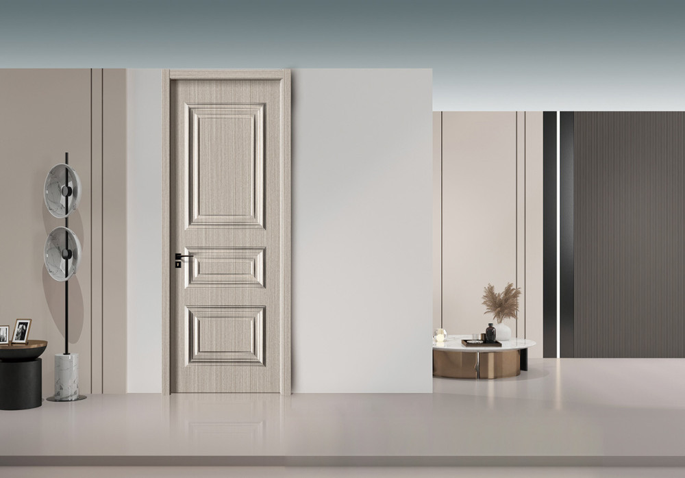 WPC Wood Plastic Doors: New Favorite for Home Furnishings