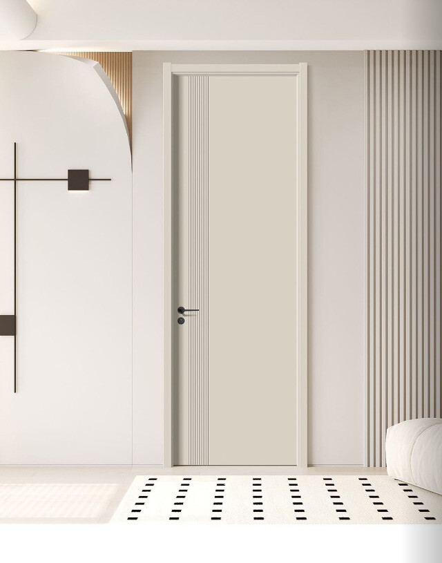 WPC Door