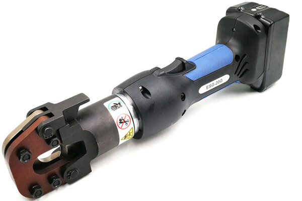 Max Ø21mm BK-20 Battery Powered Cutting Tool Max Ø21mm BK-20 Battery Powered Cutting Tool