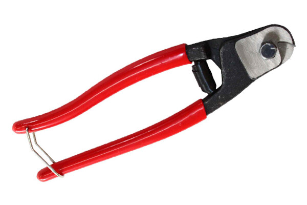 Max Φ5mm Steel Wire Ropes Cutter HS-102 Max Φ5mm Steel Wire Ropes Cutter HS-102