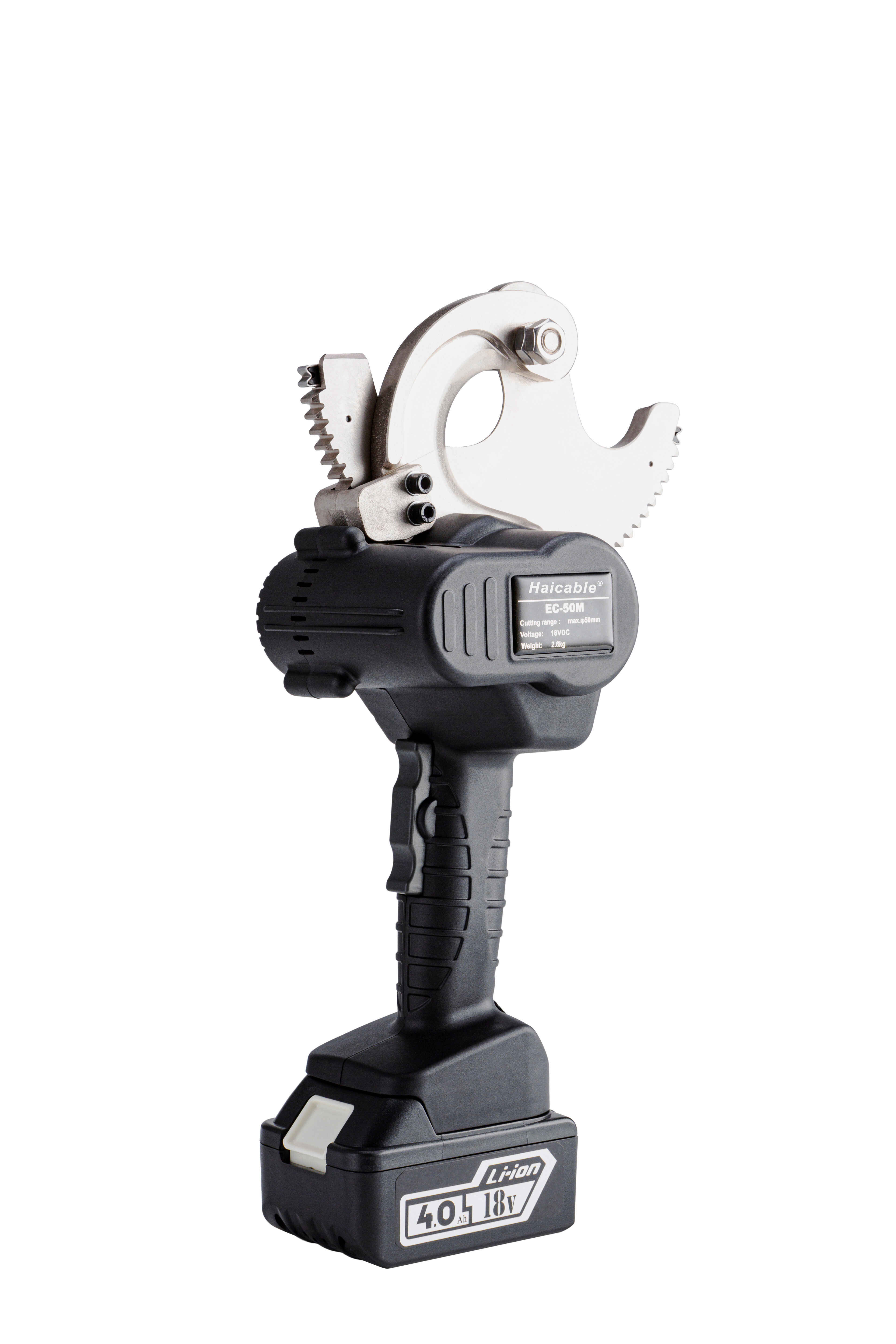 Battery Powered Cutter Ratchet Cable Cutter EC-75M
