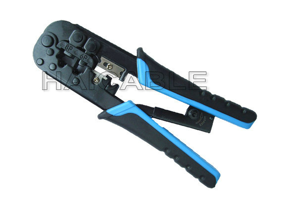 RJ12 RJ11 Crimprs stripers & Cuts Tools HT-N568R