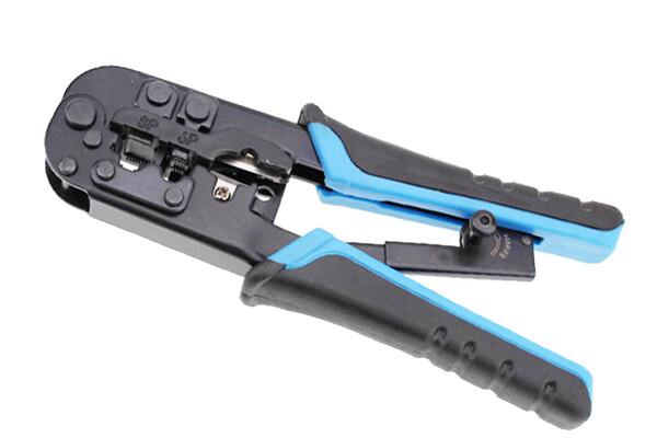 RJ12 RJ11 Crimprs stripers & Cuts Tools HT-N568R