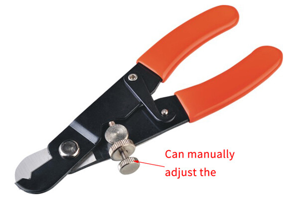 Fiber Wire Stripper HT-223A