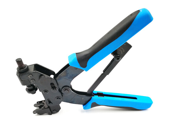 RG59 RG6 F BNC RCA Type Coaxial Crimping Tools HT-H510B