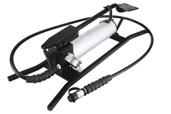 1200cc Oil Capacity Foot Hydraulic Pump CFP-700FR1